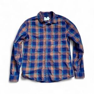 Topman Tartan Casual Shirt